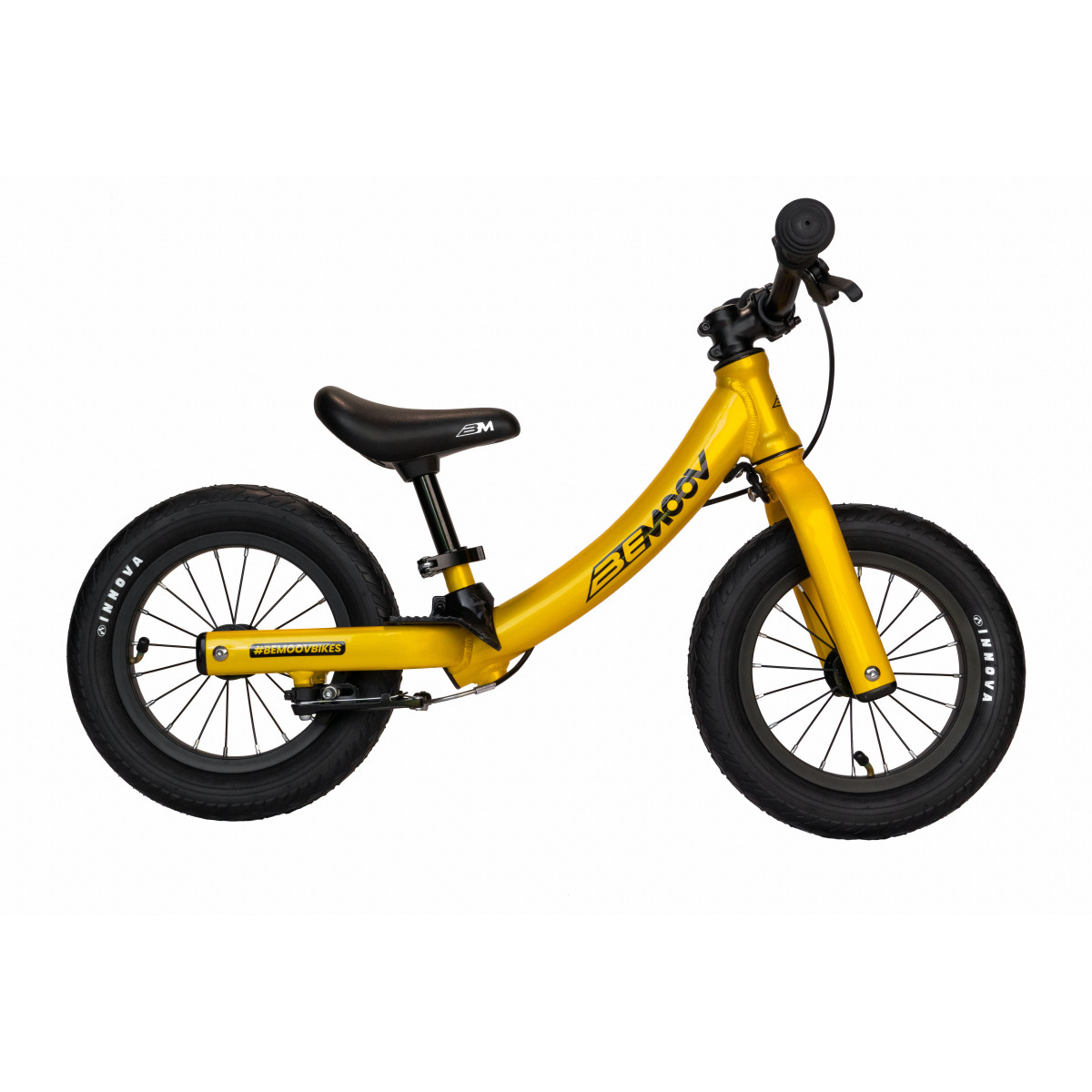 Bemoov M12 balansinis vaikiškas dviratis | Sunset Yellow