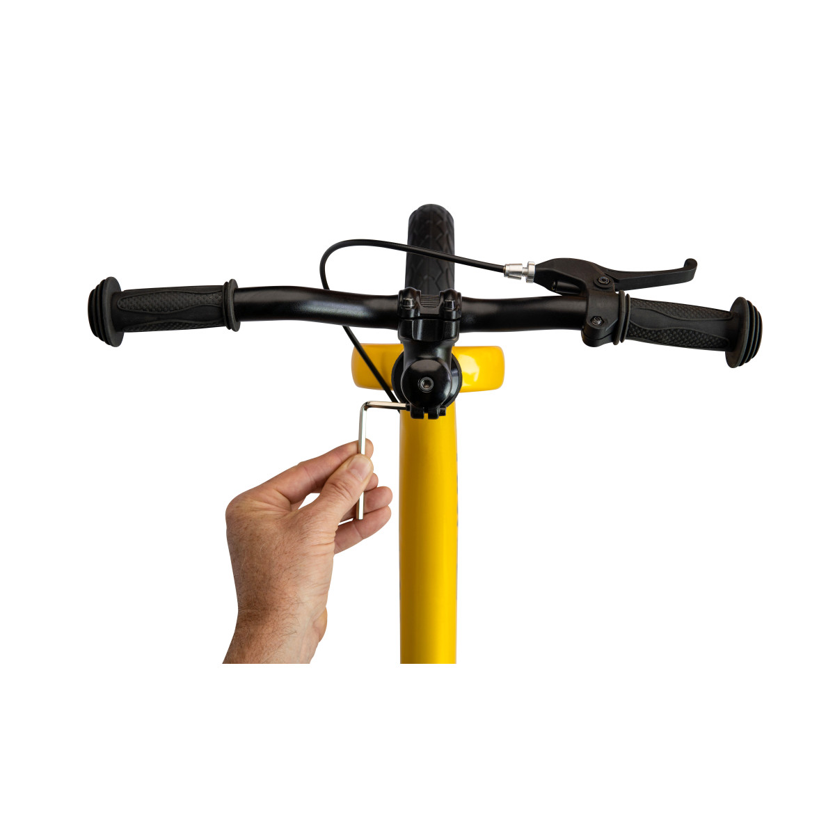 Bemoov M12 balansinis vaikiškas dviratis | Tornado Red