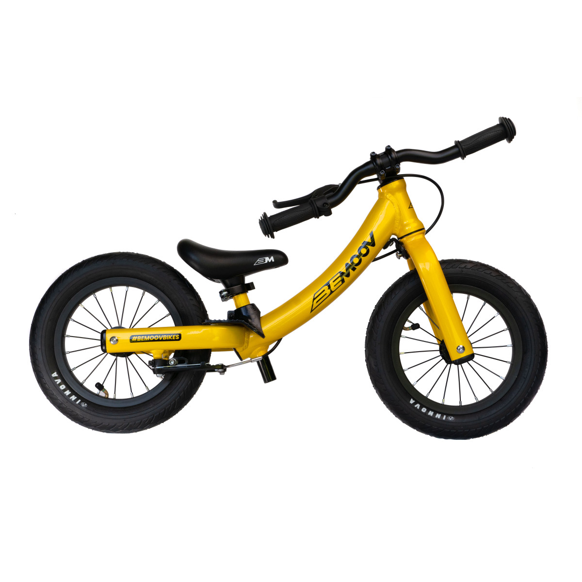 Bemoov M12 balansinis vaikiškas dviratis | Tornado Red