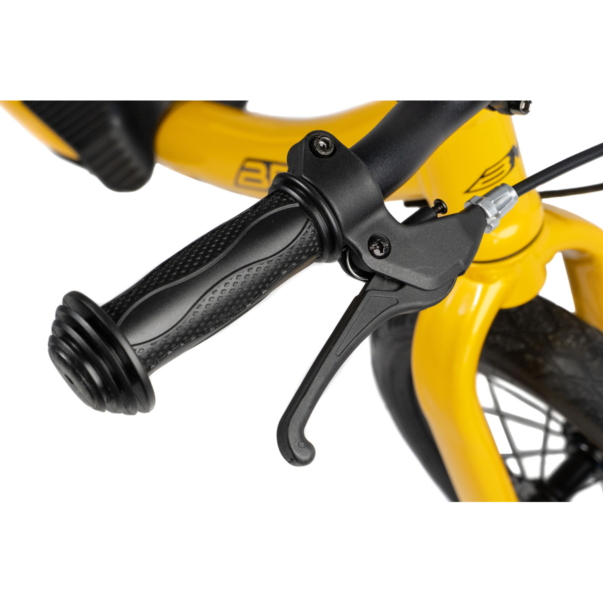 Bemoov M12 balansinis vaikiškas dviratis | Tornado Red