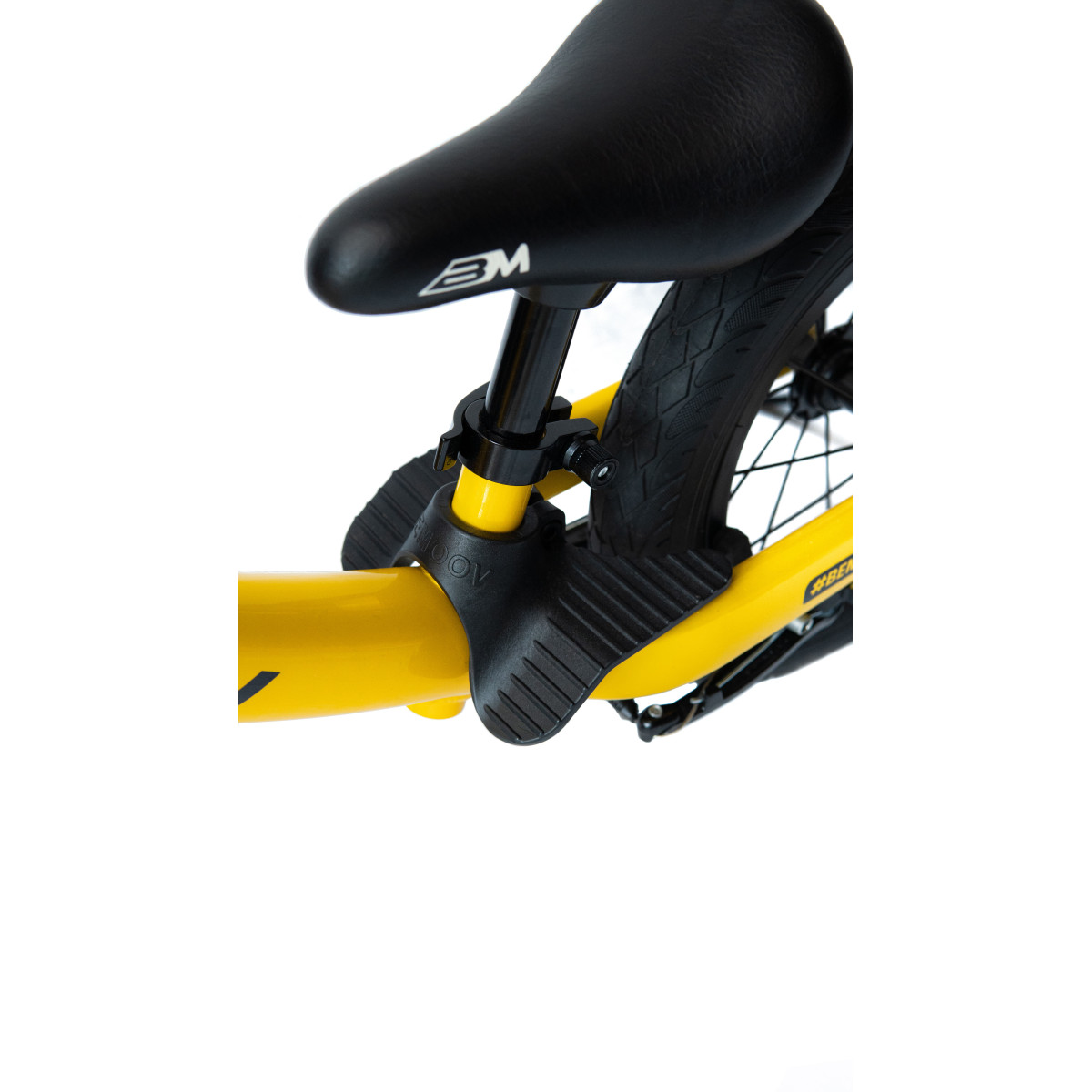 Bemoov M12 balansinis vaikiškas dviratis | Tornado Red