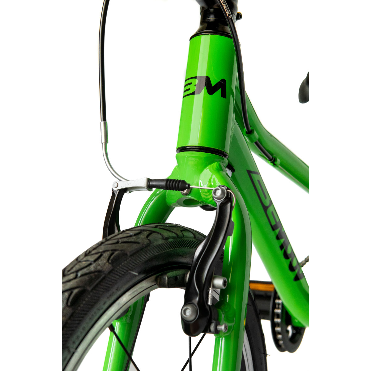 Bemoov M14 vaikiškas dviratis | Tornado Red