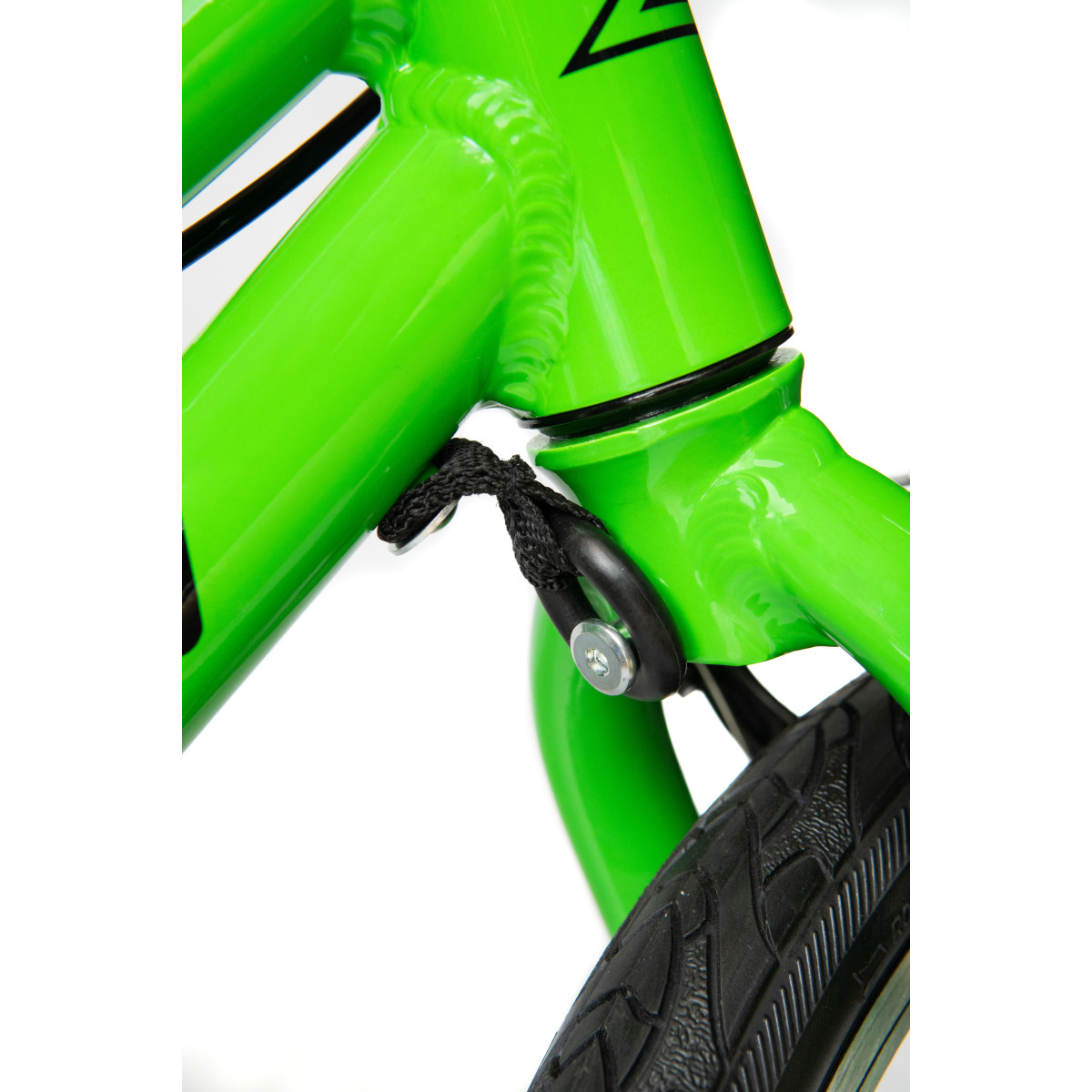 Bemoov M14 vaikiškas dviratis | Tornado Red