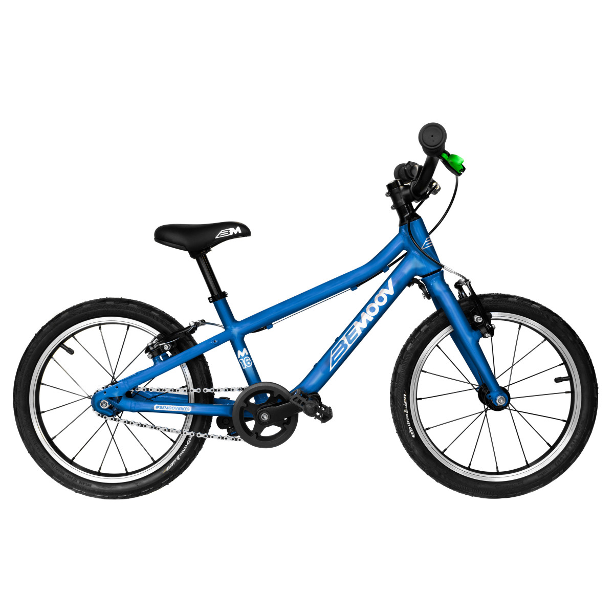 Bemoov M16 vaikiškas dviratis | Galactic Blue