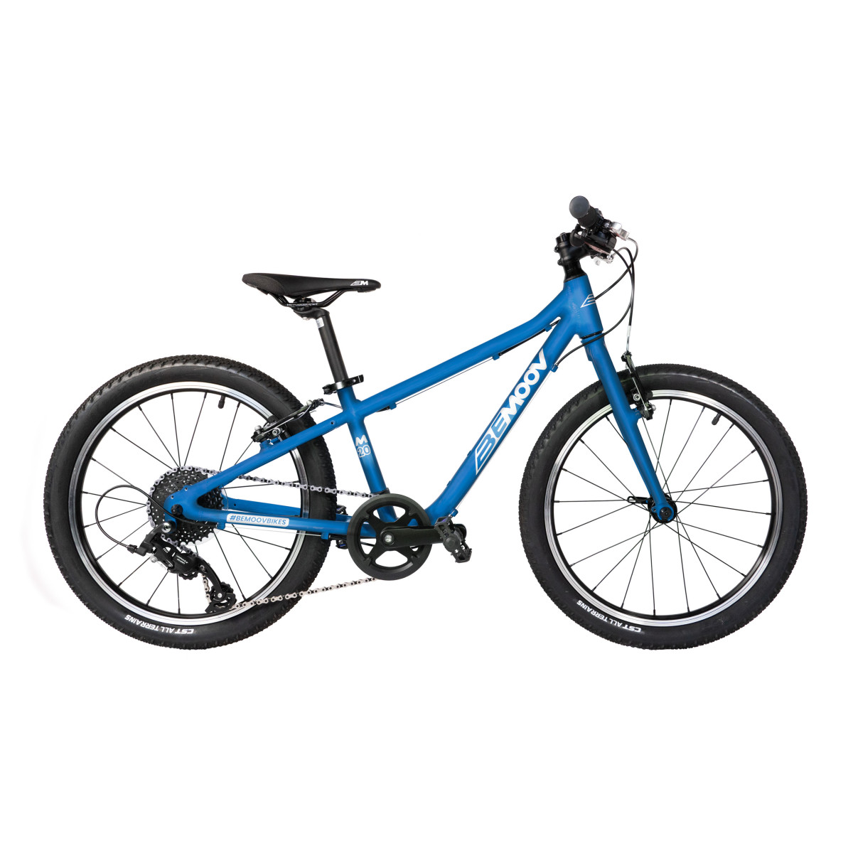 Bemoov M20 vaikiškas dviratis | Galactic Blue