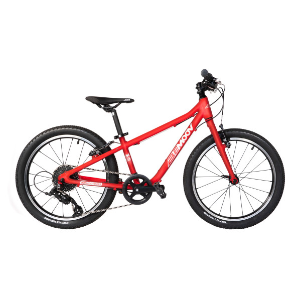 Bemoov M20 vaikiškas dviratis | Tornado Red