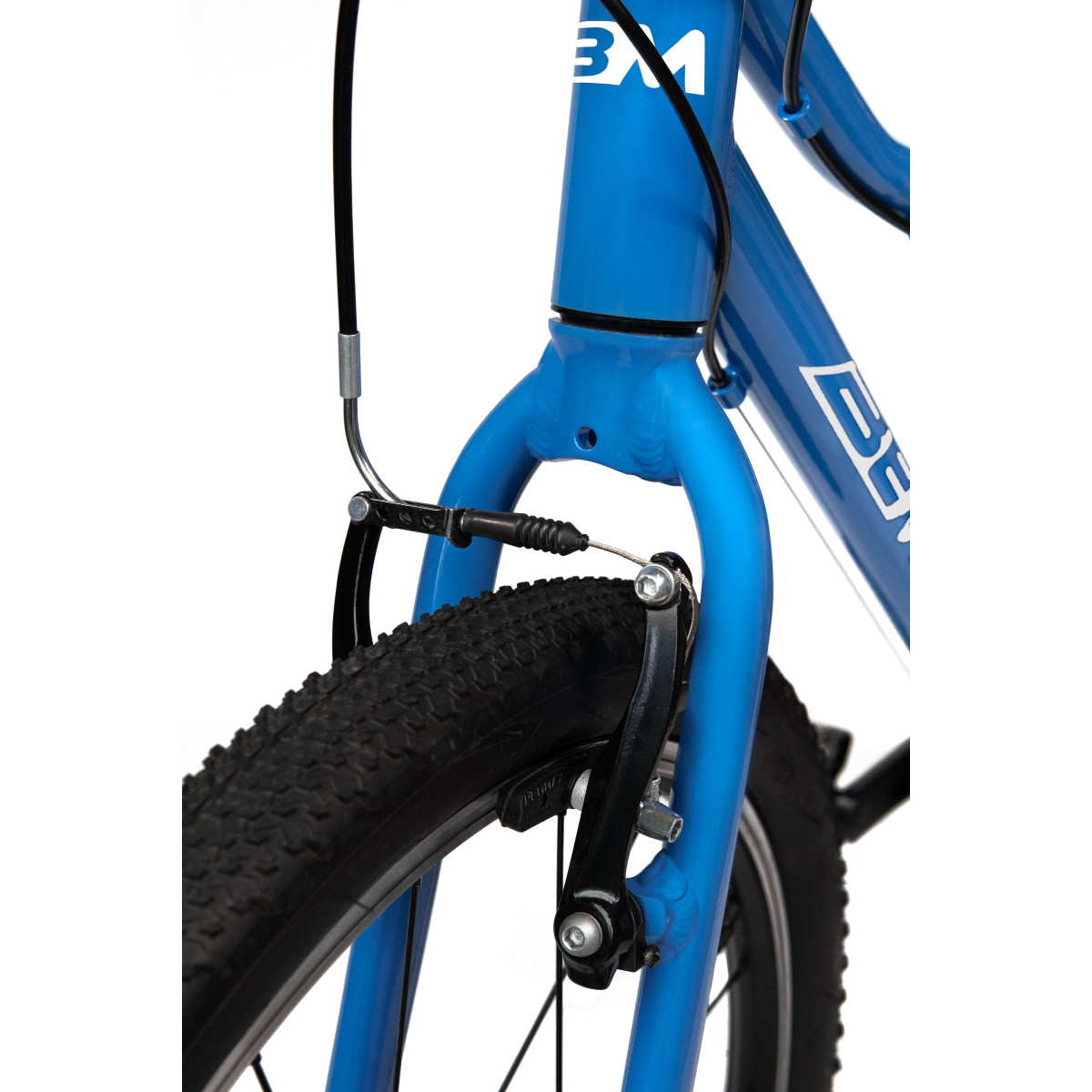 Bemoov M24 vaikiškas dviratis | Tornado Red