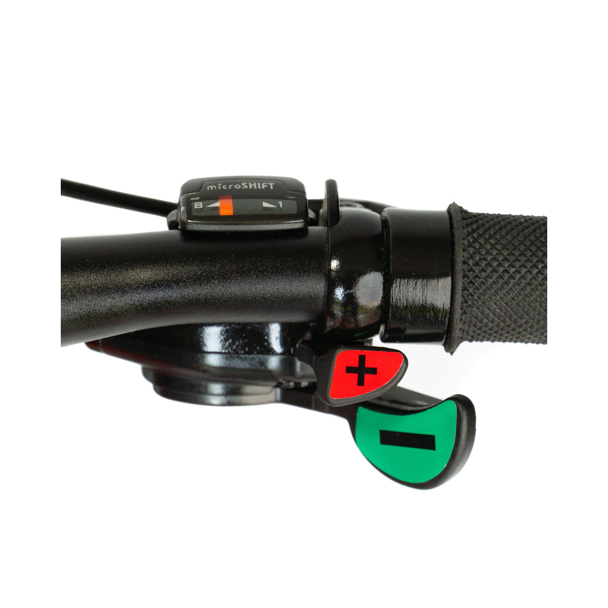 Bemoov M24 vaikiškas dviratis | Tornado Red