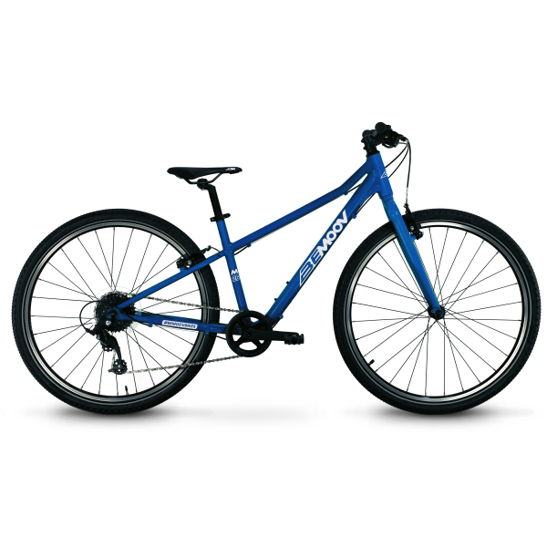 Bemoov M26 vaikiškas dviratis | Galactic Blue