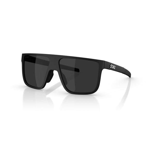 BLIZ A003 akiniai | Matte Black - Smoke