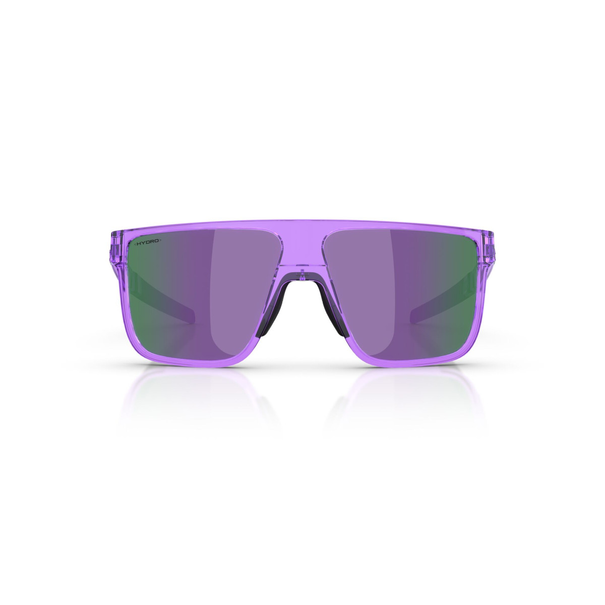 BLIZ A003 Sunglasses | Transparent Purple - Smoke Purple