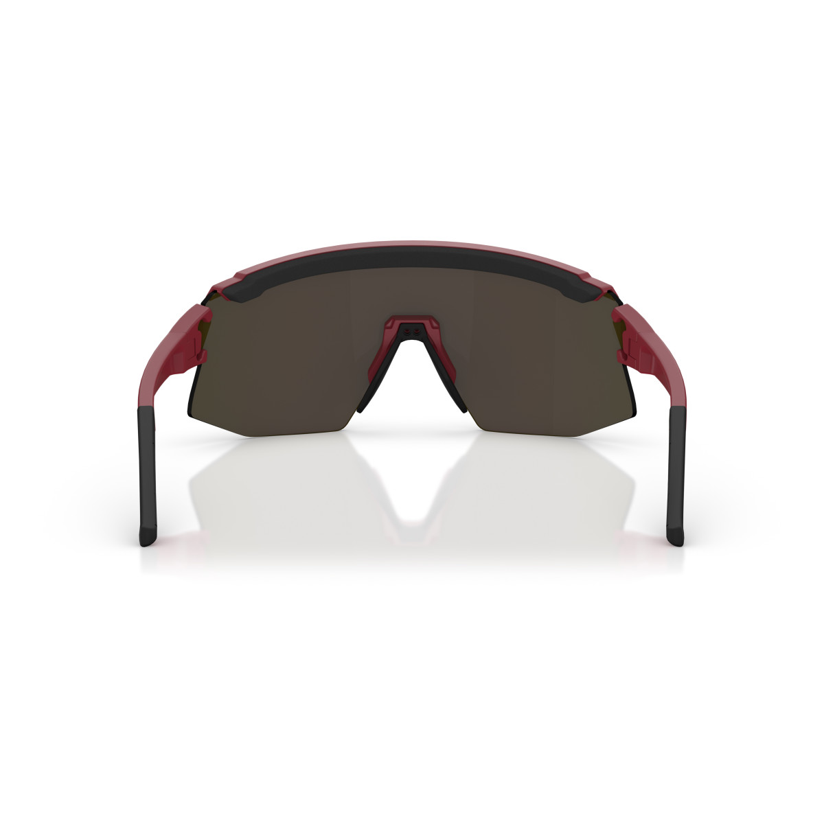 BLIZ Breeze Small akiniai | Burgundy - Brown Rose BLIZ Breeze Small akiniai | Burgundy - Brown Rose