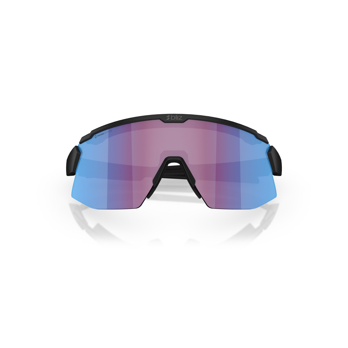 BLIZ Breeze Sunglasses | Nano Optics - Nordic Light | Black - Rose Violet Blue BLIZ Breeze Sunglasses | Nano Optics - Nordic Light | Black - Rose Violet Blue