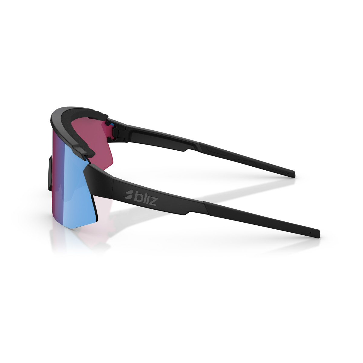 BLIZ Breeze Sunglasses | Nano Optics - Nordic Light | Black - Rose Violet Blue BLIZ Breeze Sunglasses | Nano Optics - Nordic Light | Black - Rose Violet Blue