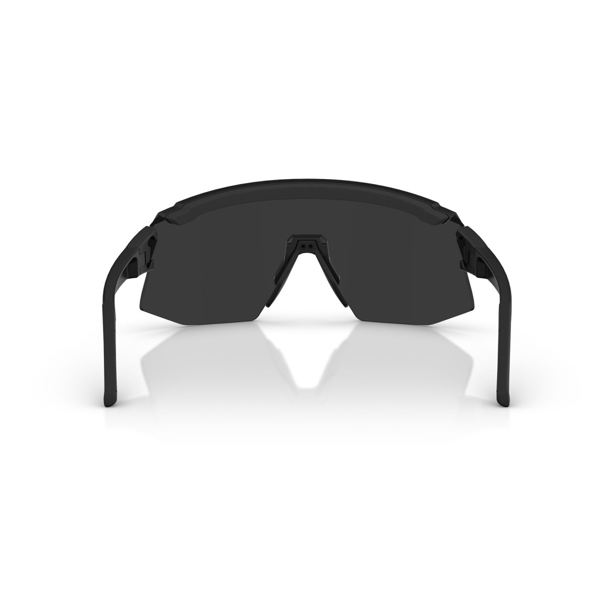 BLIZ Breeze Sunglasses | Matte Black - Smoke