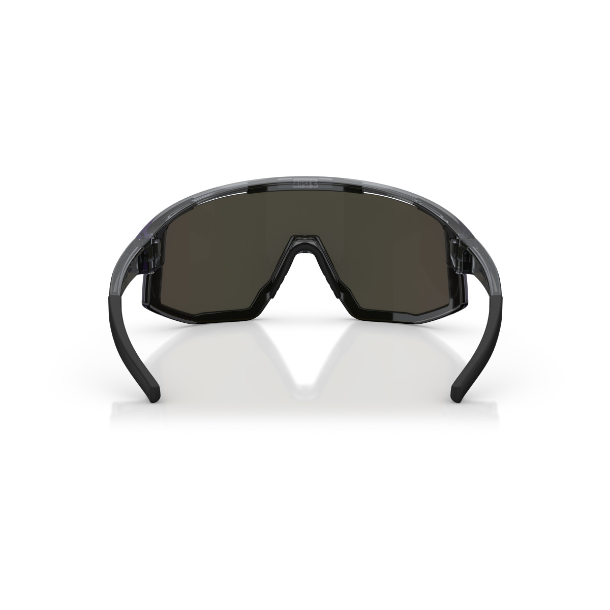BLIZ Fusion Small Sunglasses | Crystal Black - Brown Green BLIZ Fusion Small Sunglasses | Crystal Black - Brown Green