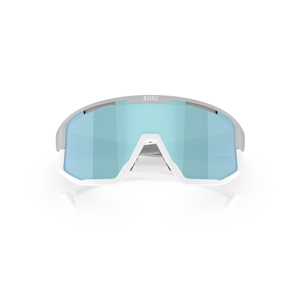 BLIZ Fusion akiniai | Light Grey - Smoke Ice Blue BLIZ Fusion akiniai | Light Grey - Smoke Ice Blue