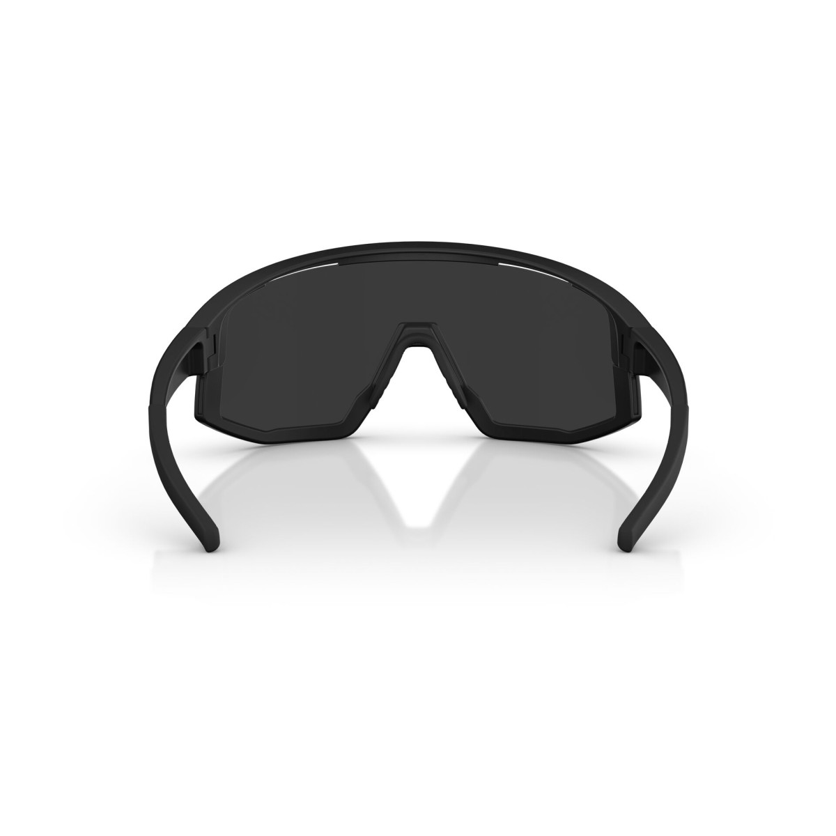 BLIZ Fusion Sunglasses | Matte Black - Smoke