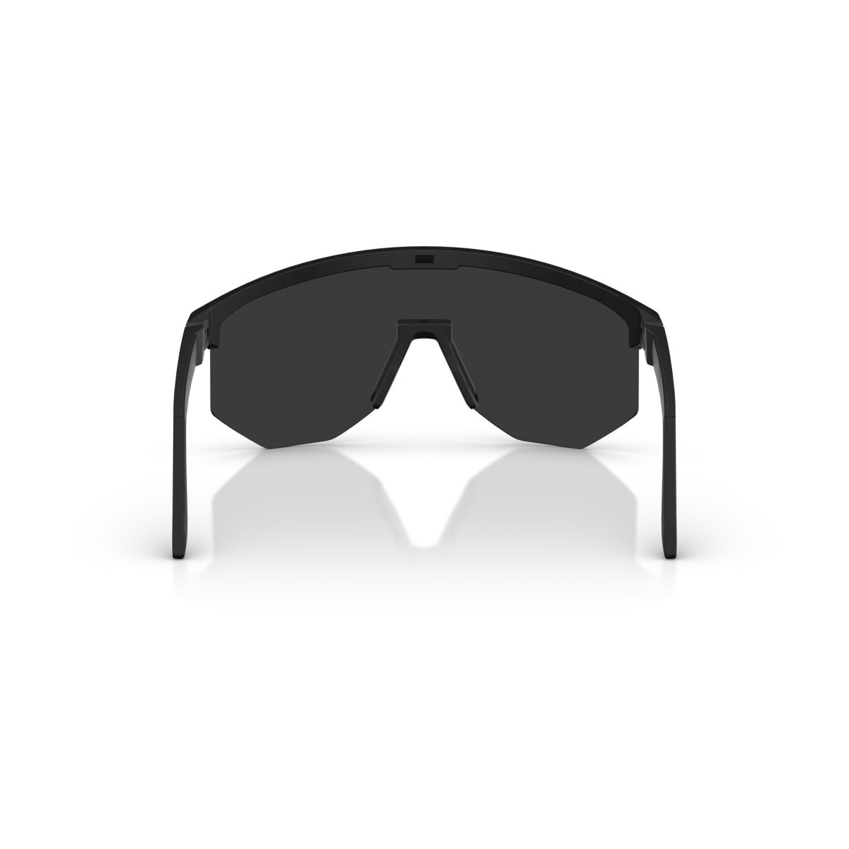 BLIZ Hero Sunglasses | Matte Black - Smoke