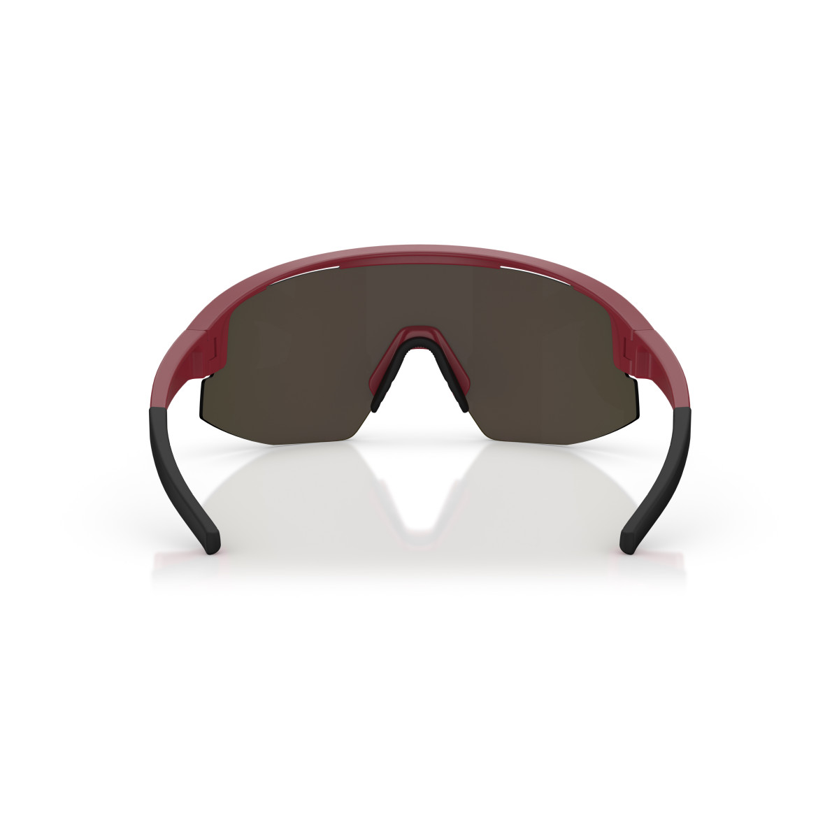BLIZ Matrix Small akiniai | Burgundy - Brown Rose BLIZ Matrix Small akiniai | Burgundy - Brown Rose