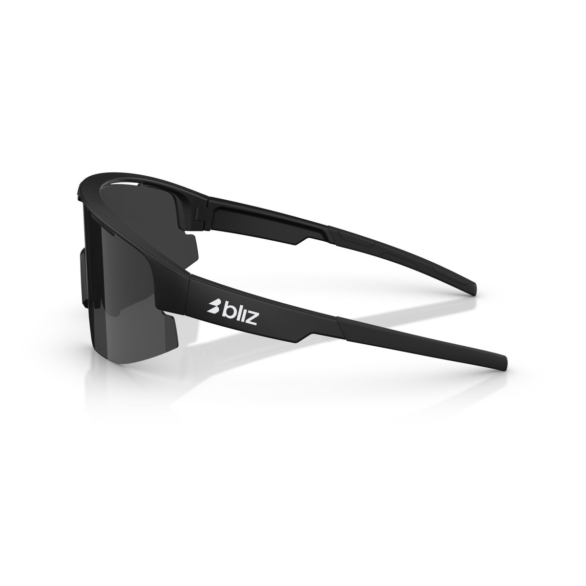 BLIZ Matrix Small akiniai | Matte Black - Smoke