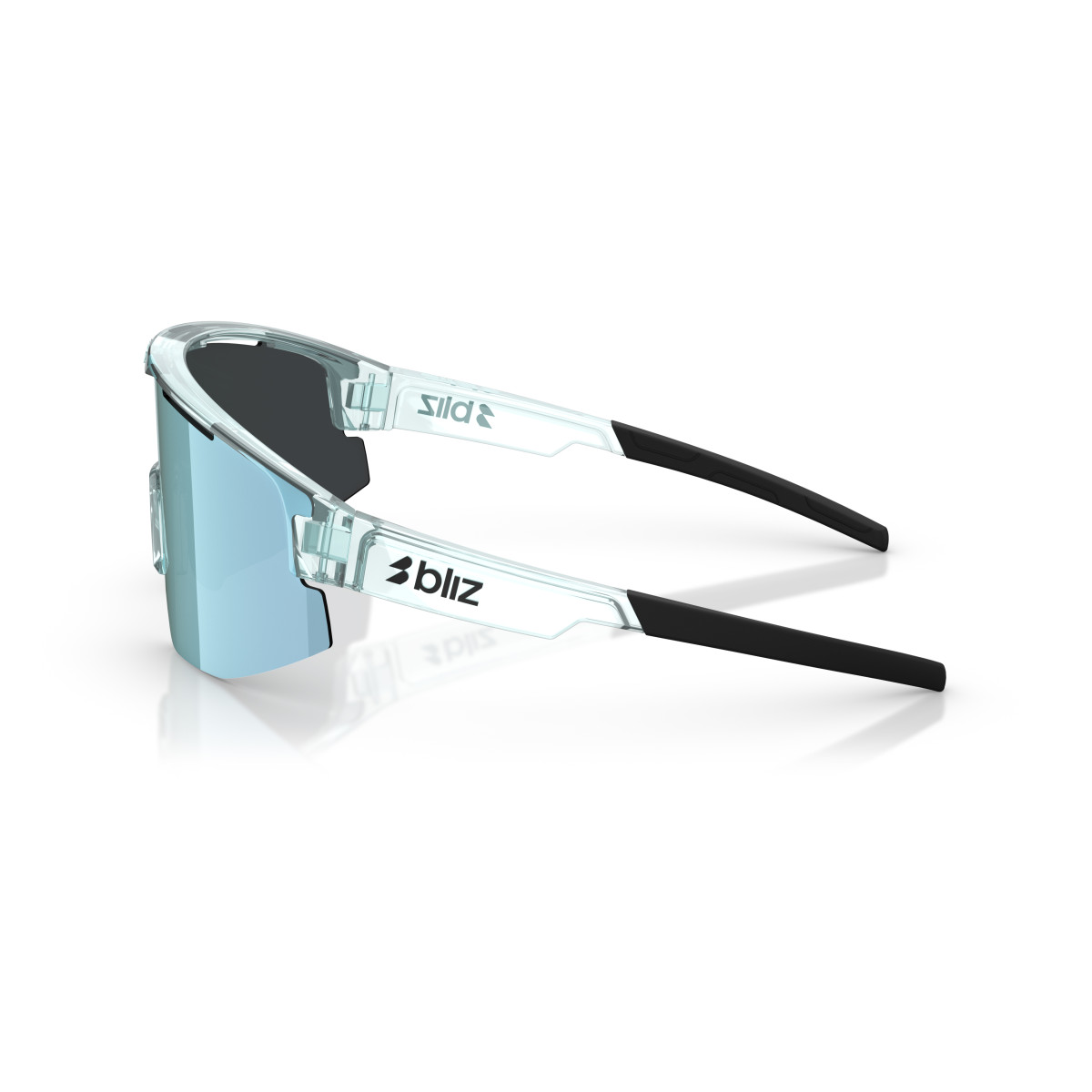 BLIZ Matrix akiniai | Transparent Ice Blue - Smoke Ice Blue BLIZ Matrix akiniai | Transparent Ice Blue - Smoke Ice Blue