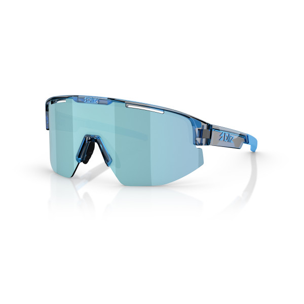 BLIZ Matrix akiniai | Transparent Blue - Ice Blue