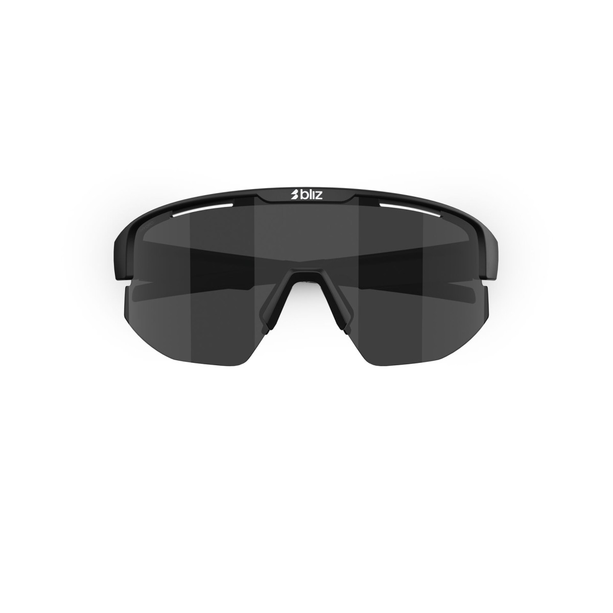 BLIZ Matrix akiniai | Matte Black - Smoke