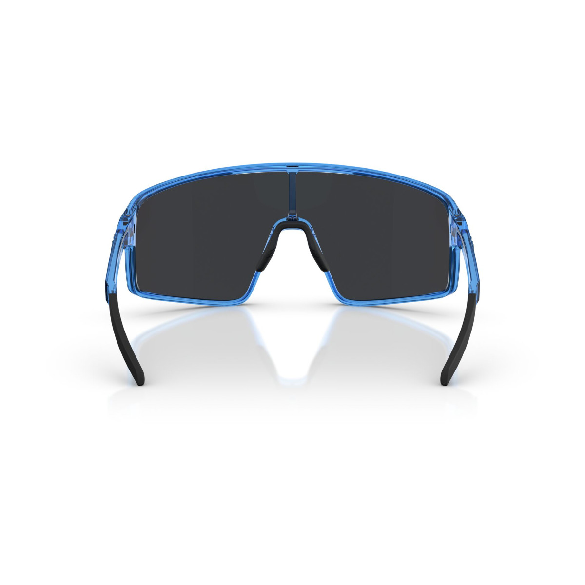 BLIZ P001 akiniai | Transparent Blue - Smoke Blue Multicolour