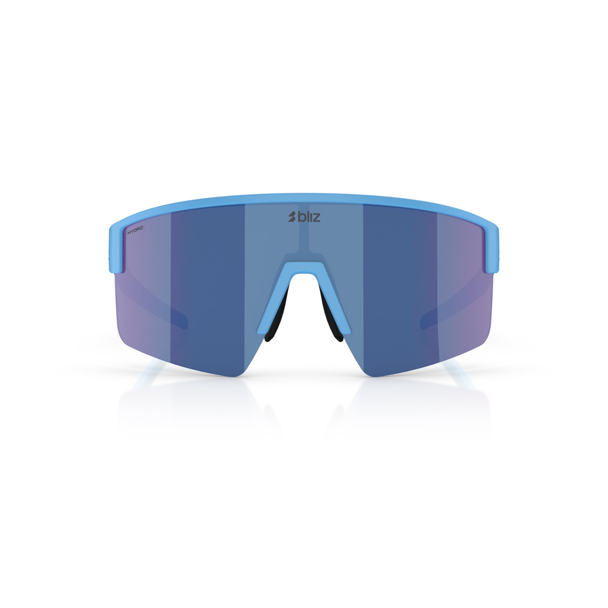 BLIZ P004 akiniai | Matte Blue - Blue