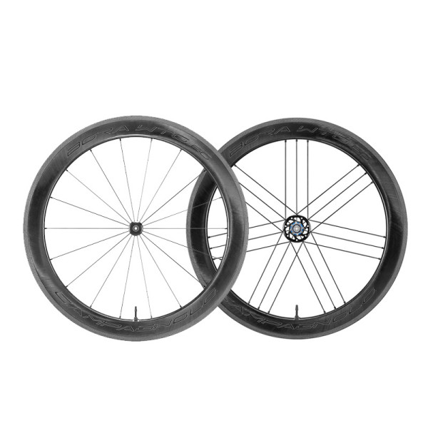 Campagnolo Bora WTO 60 Dark Label 2WF karboniniai ratai