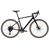 Cannondale Topstone 4 Gravel dviratis | Black