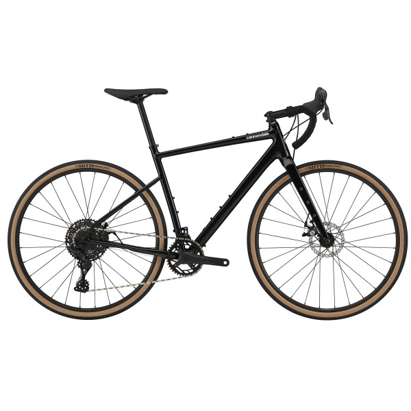 Cannondale Topstone 4 Gravel Bike | Black