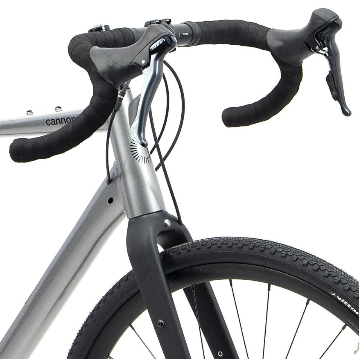 Cannondale Topstone 3 Gravel dviratis / Grey