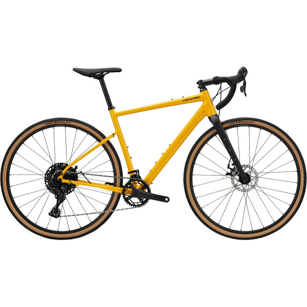 Cannondale Topstone 4 Gravel Bike | Mango