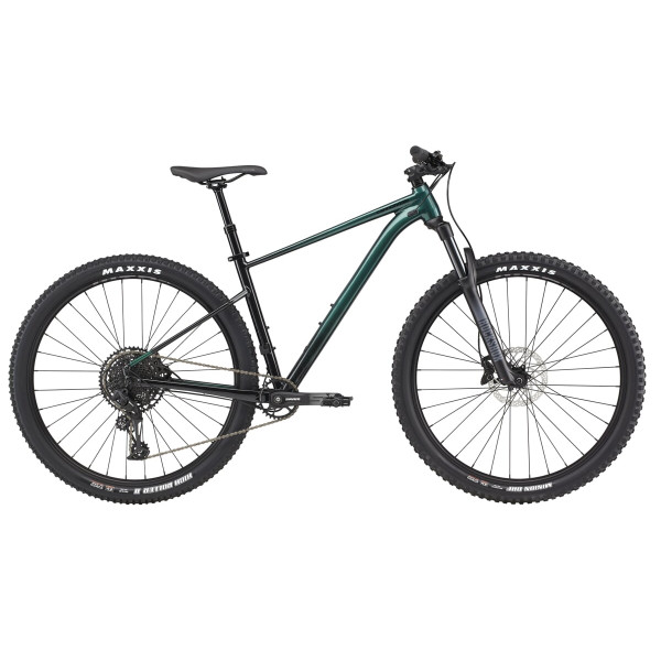Cannondale Trail SE 2 kalnų dviratis | 29" | Emerald - Black