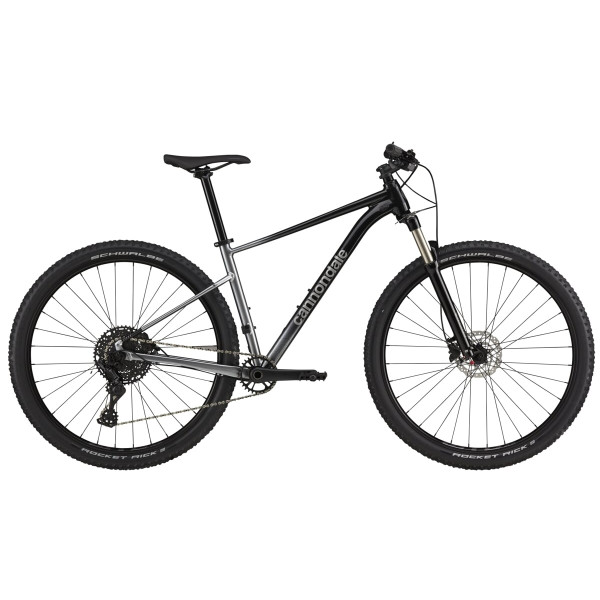 Cannondale Trail SL 4 Mountain Bike | 29" | Black - Grey