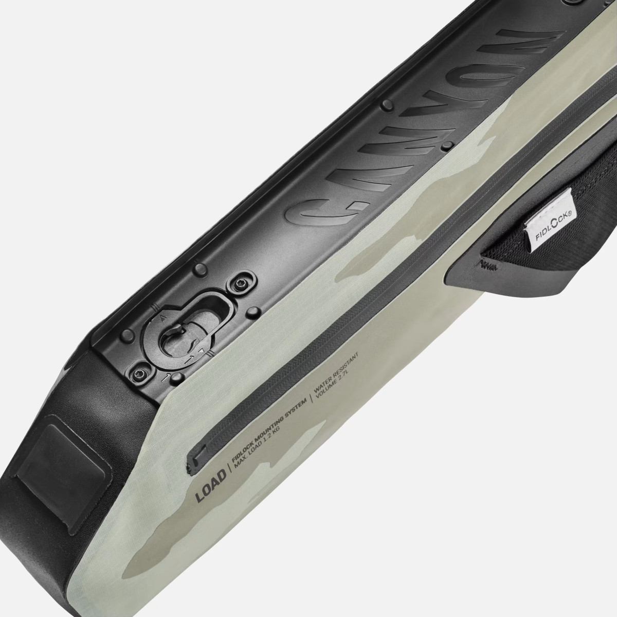 Canyon LOAD FidLock QuickLoader Grizl rėmo krepšelis