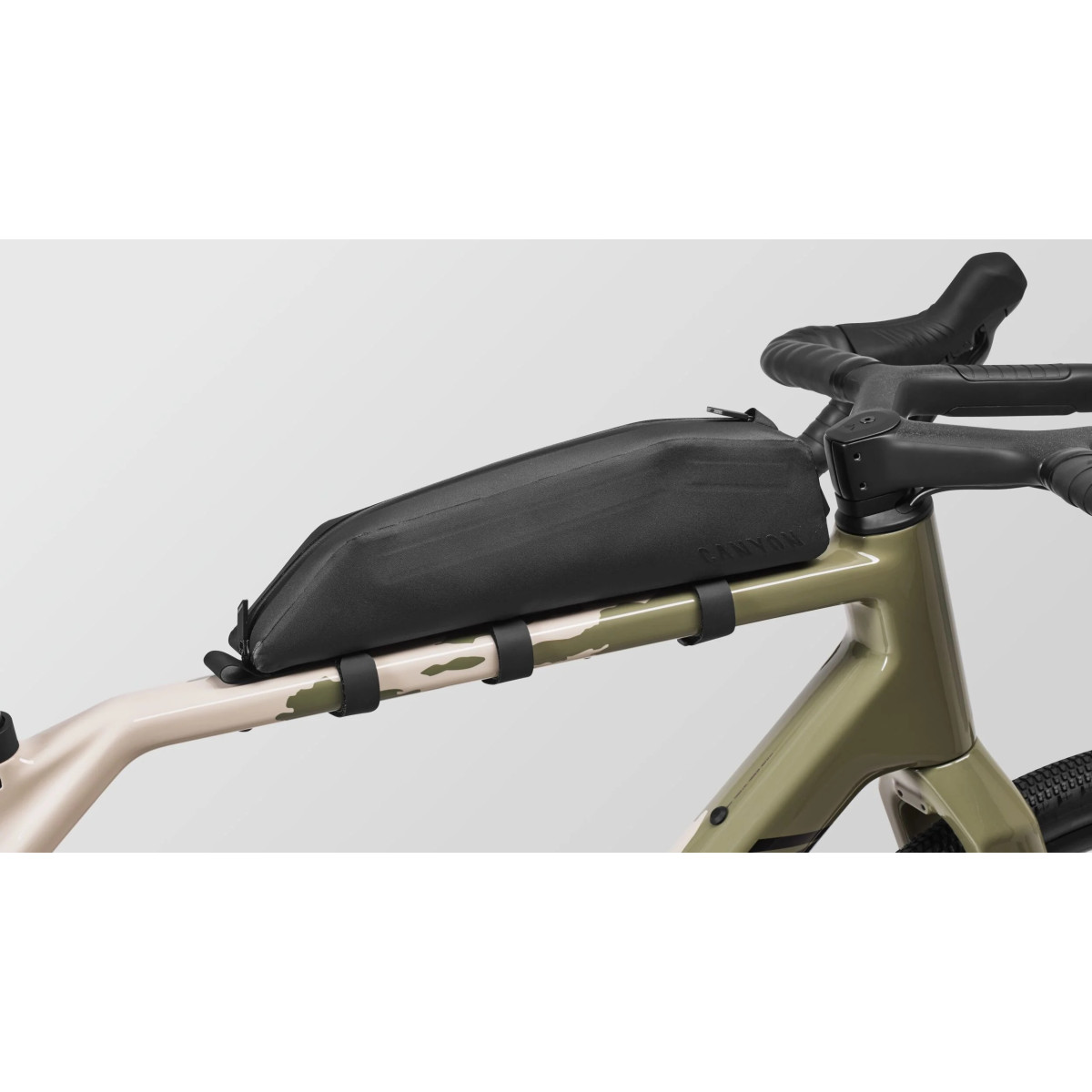 Canyon LOAD Long Top Tube krepšelis ant rėmo | 1 L