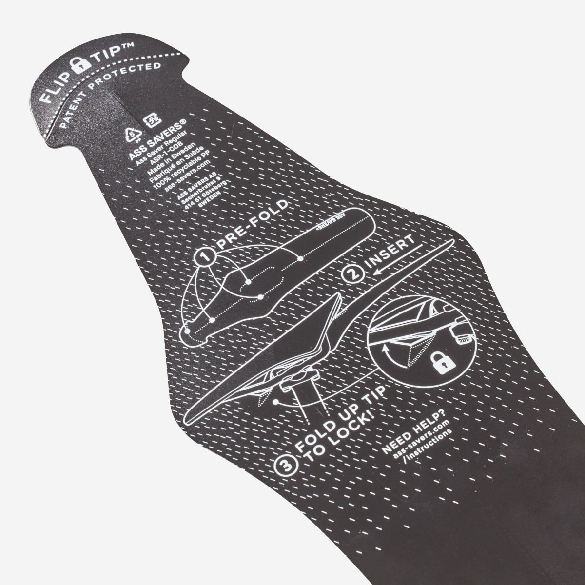 Canyon Ass Saver purvasaugis