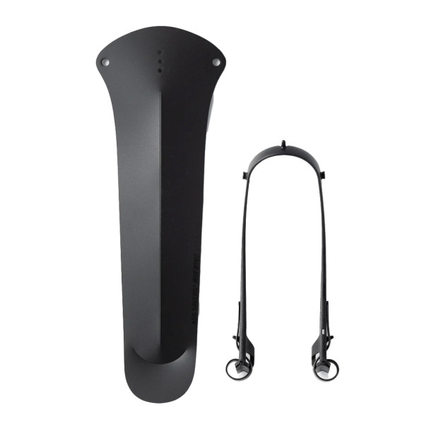 Ass Saver Win Wing 2 Gravel purvasaugis | Black