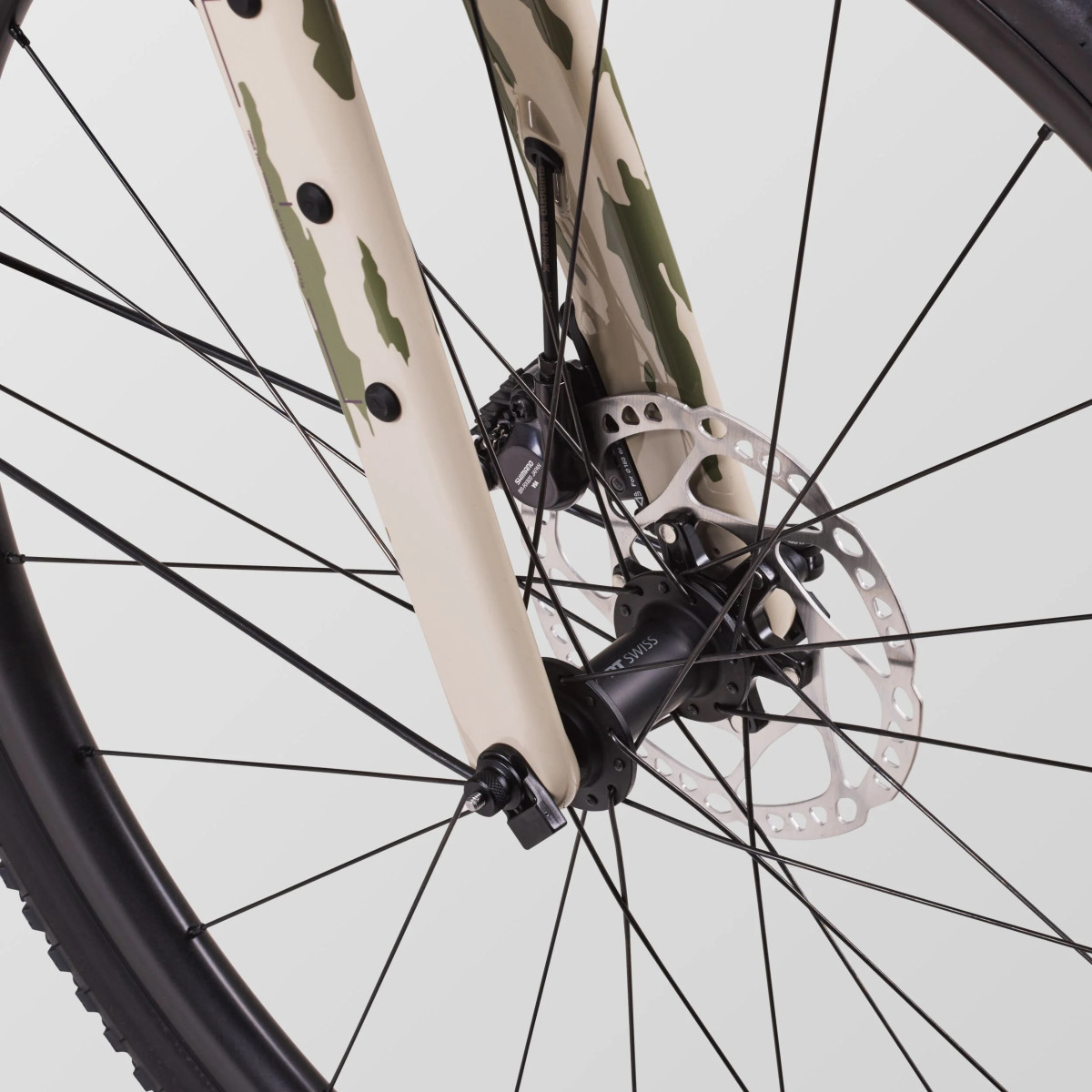 Canyon DEFEND Grizl Fast 28" Fender Set