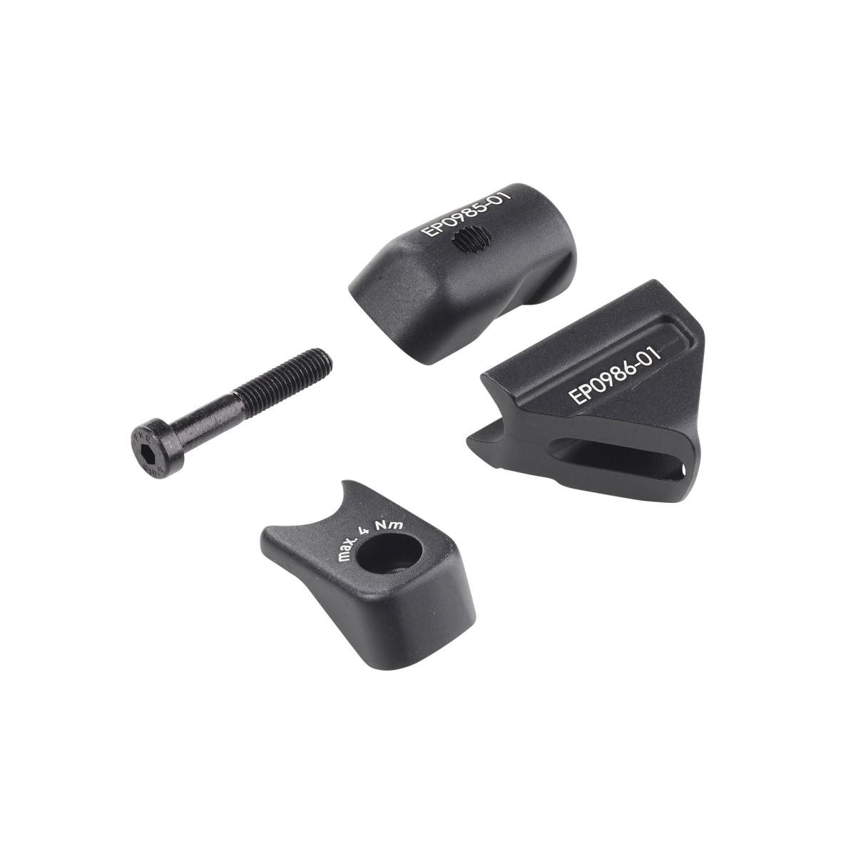 Canyon GP7002-01 balnelio iškyšos tvirtinimo dalys | Speedmax