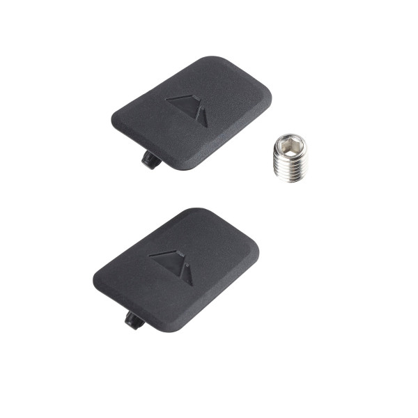 Canyon GP7060-01 balnelio iškyšos tvirtinimo dangteliai | Inflite