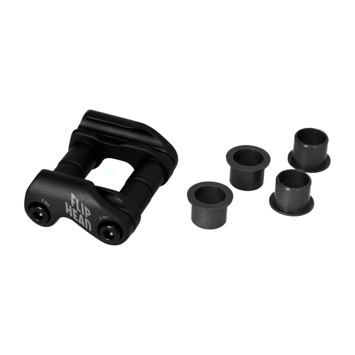 Canyon GP7395-01 adapteris apvaliems bėgeliams