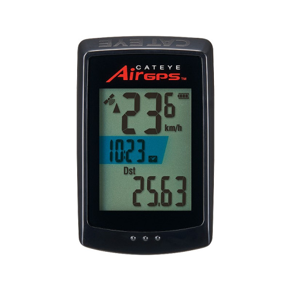 Cat Eye AirGPS Computer