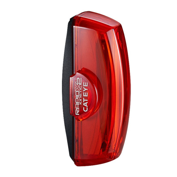 Cat Eye Rapid X2 Kinetic Rear Light | Micro USB