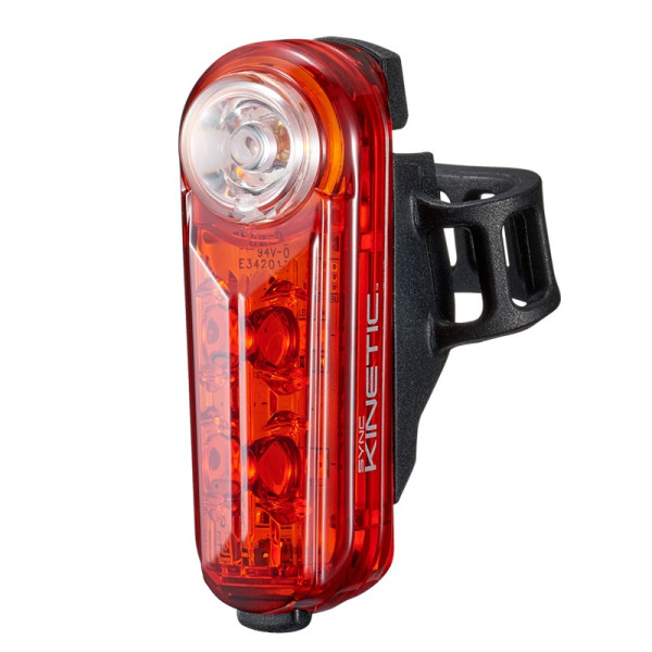 Cat Eye Sync Kinetic Rear Light | Micro USB
