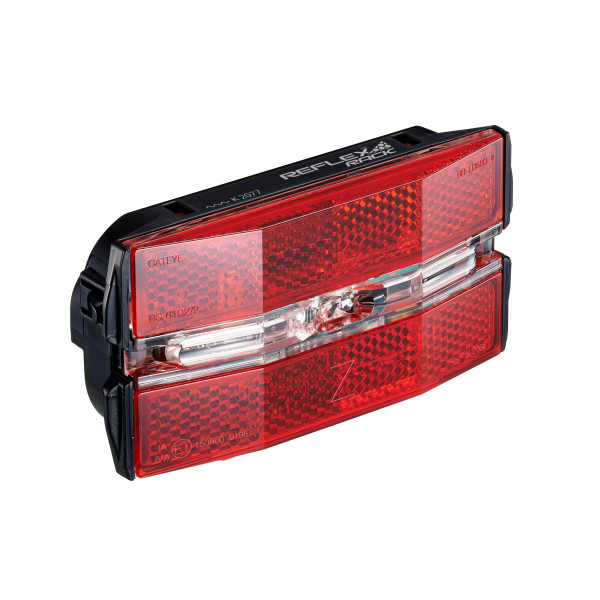 Cat Eye Reflex Rack Rear Light