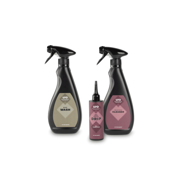 CeramicSpeed UFO Essentials Bike Care Bundle